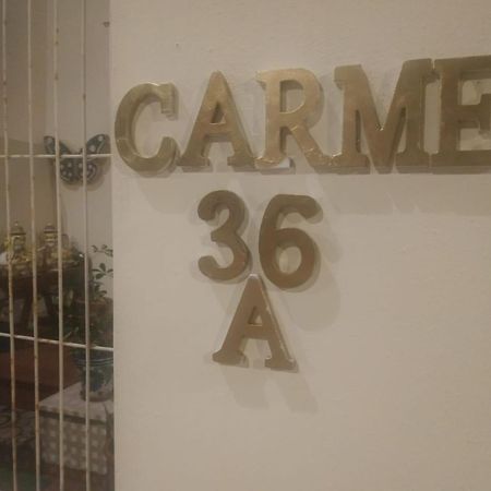 Отель Casa Carmen Martinez 36 A Монкофар Экстерьер фото